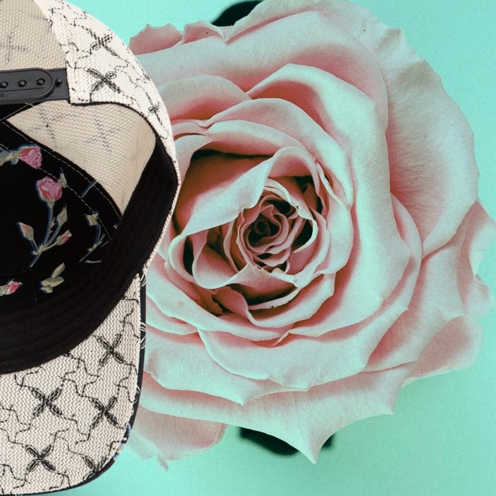 Goorin Bros Swallow Rose Trucker Hat. DBLGLP Friday Drop. New in Box - Picture 12 of 12